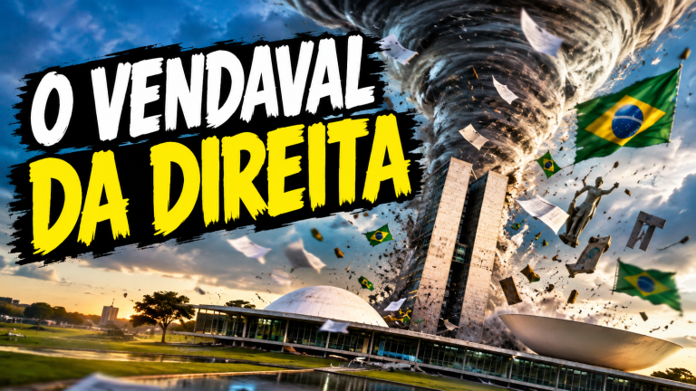 Eleições 2026, a Direita avança