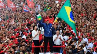 COM 4 MILHÕES DE VOTOS A MAIS LULA VENCE FLÁVIO NUMA VIRADA HISTÓRICA