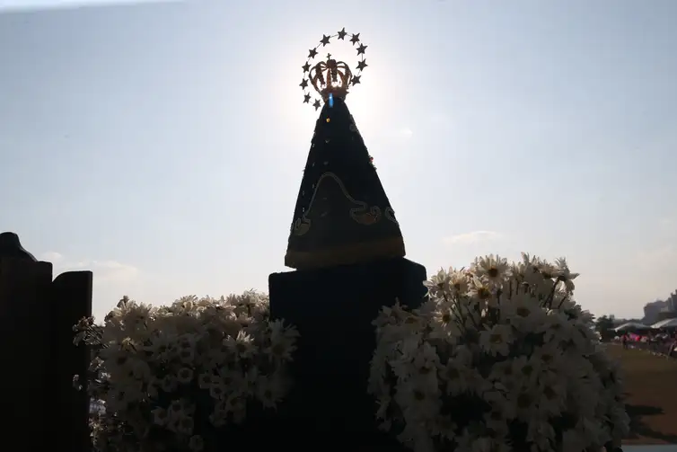 Há 95 anos Nossa Senhora Aparecida é a Padroeira do Brasil