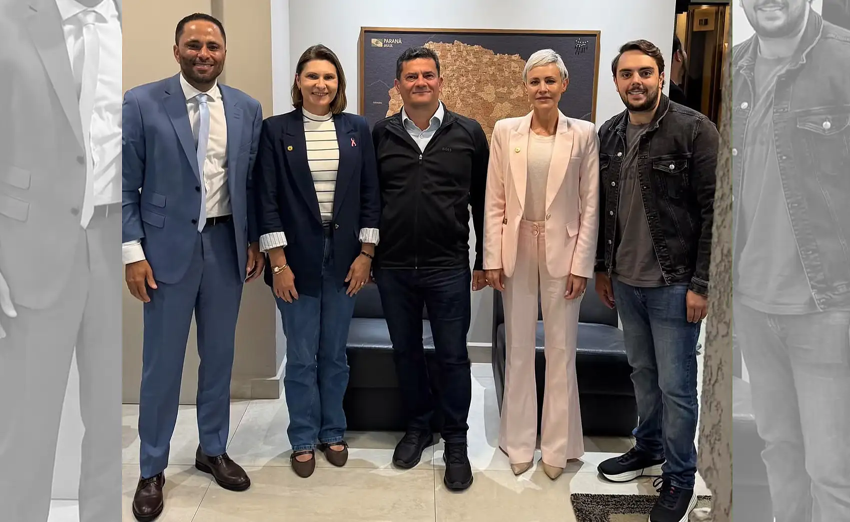 Trocas de acusações, mágoas sem fim e... Deputado Do Carmo e Sérgio Moro juntos de novo
